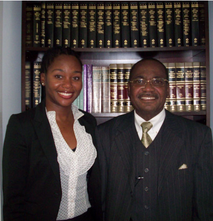 Idara Akpan — Founding Attorney